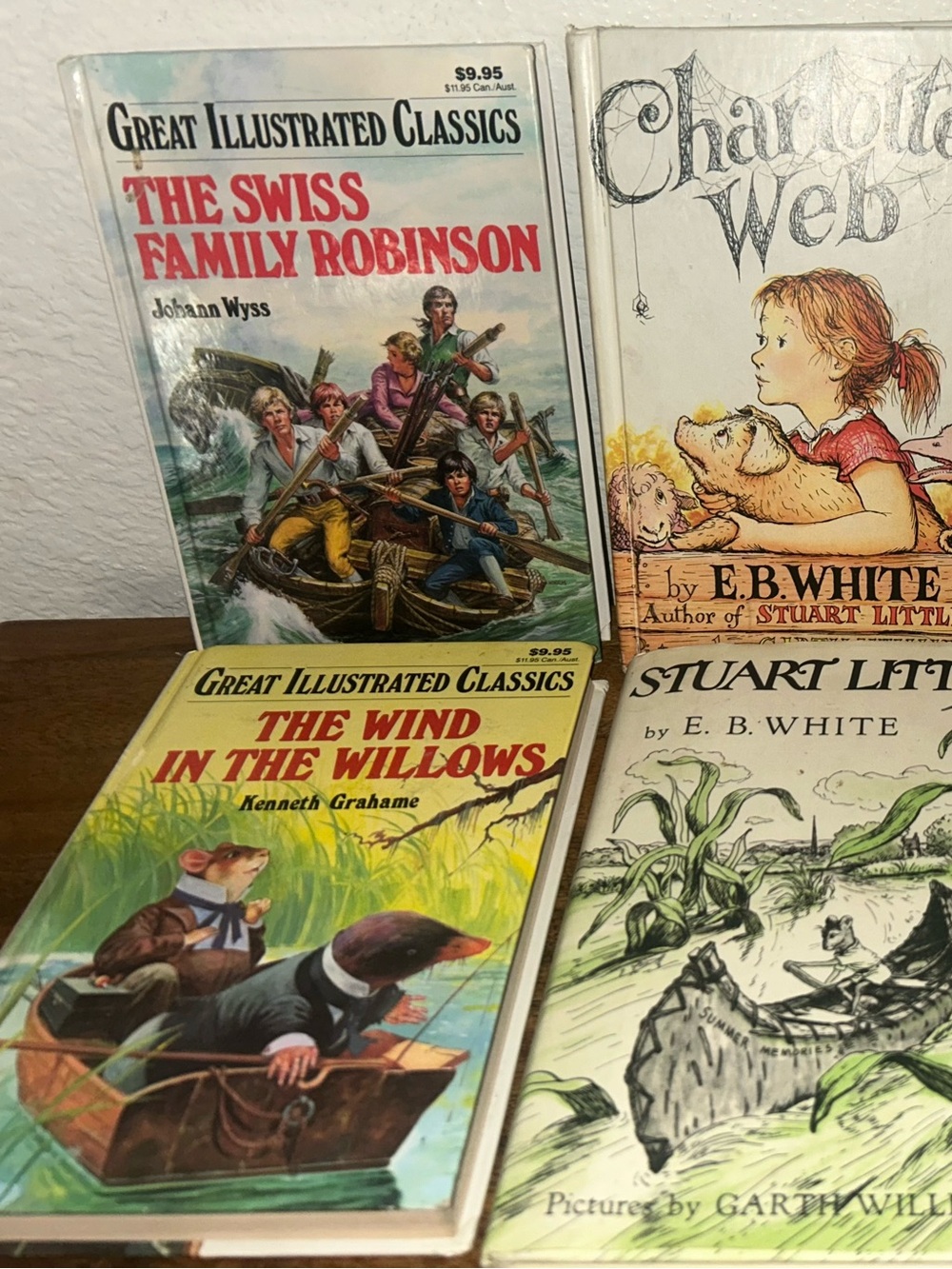 Kids Chapter Books - Picture 3 of 3